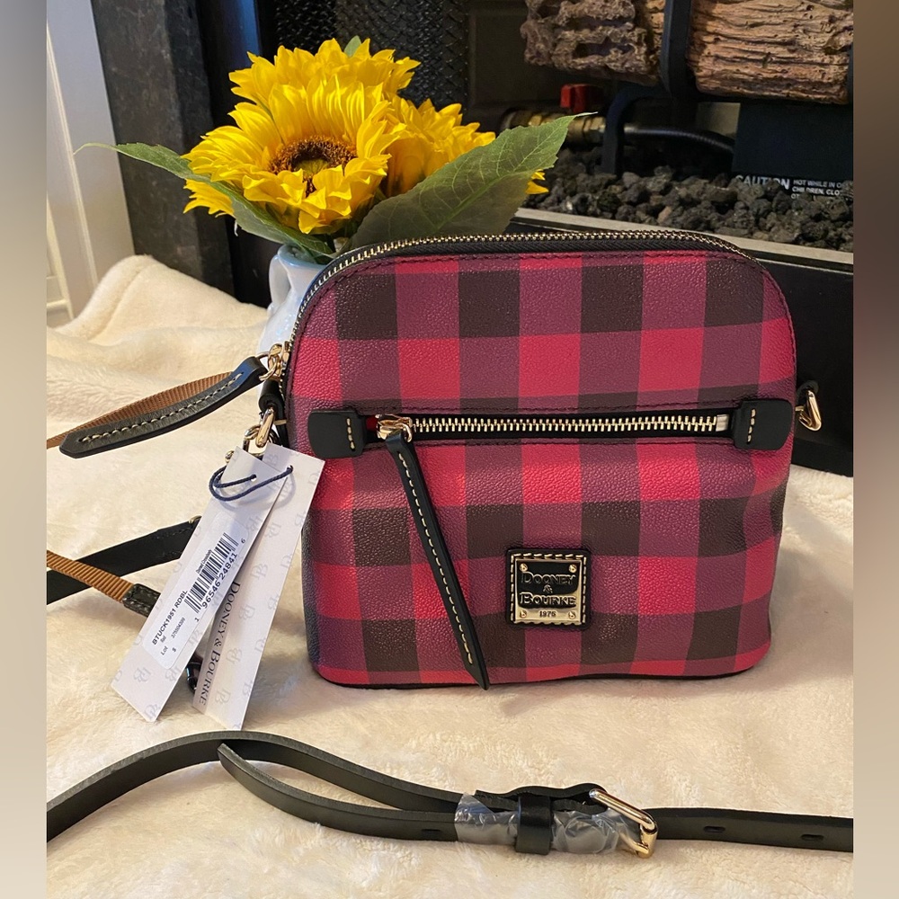 Dooney & Bourke Tucker Domed Crossbody - Picture 5 of 9